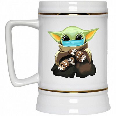 22 oz. Beer Stein