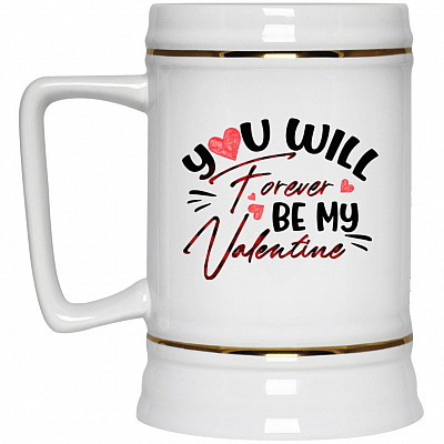 22 oz. Beer Stein
