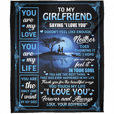 Arctic Fleece Blanket - 50x60