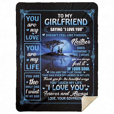 Premium Mink Sherpa Blanket - 60x80