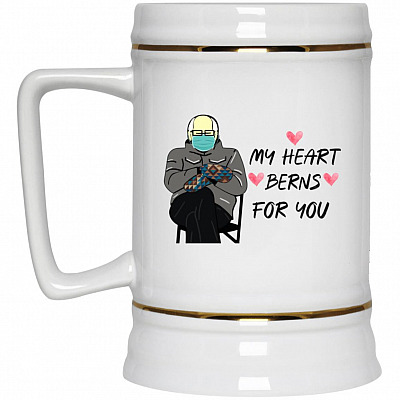22 oz. Beer Stein