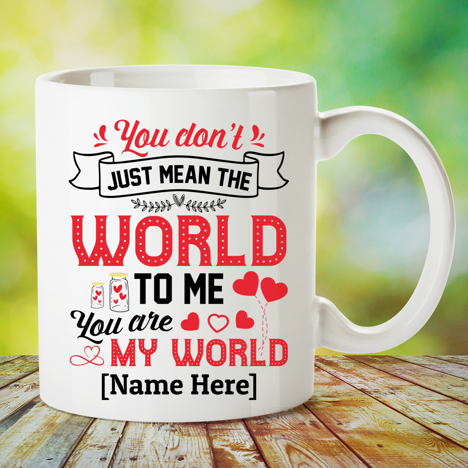 2HP. You Are My World-mk1