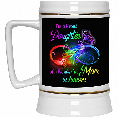 22 oz. Beer Stein