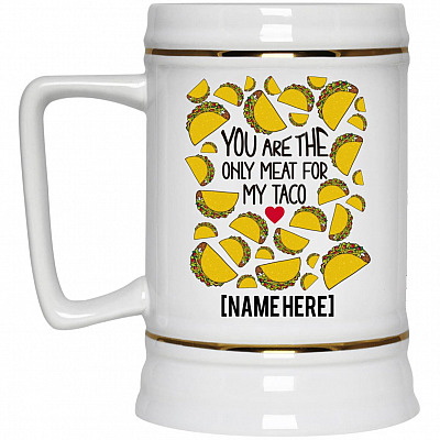 22 oz. Beer Stein