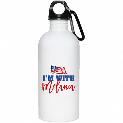 20 oz. Stainless Water Bottle
