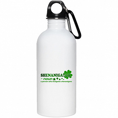 20 oz. Stainless Water Bottle