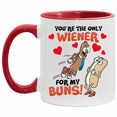 11 oz. Accent Mug