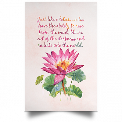Unframed Poster