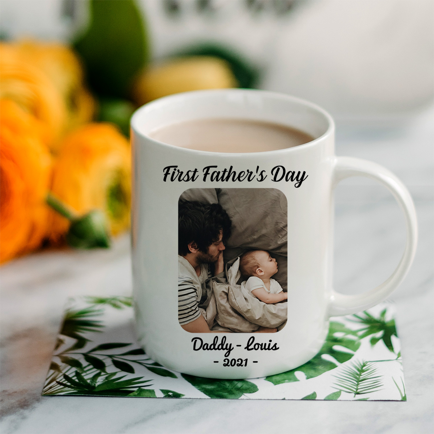 2UT. First Father's Day 2021 MK 2