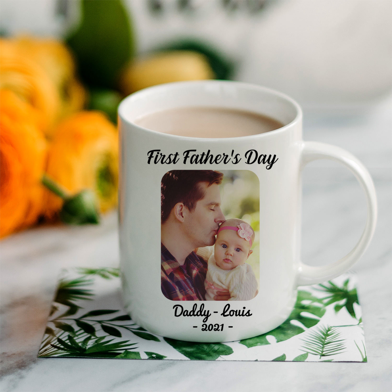2UT. First Father's Day 2021 MK 3