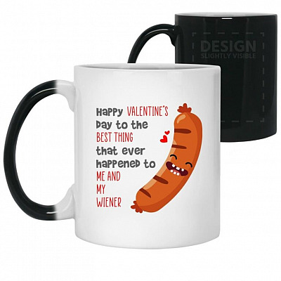 11 oz. Color Changing Mug