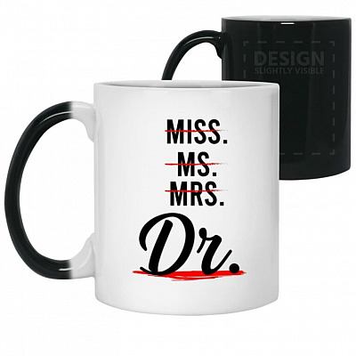 11 oz. Color Changing Mug