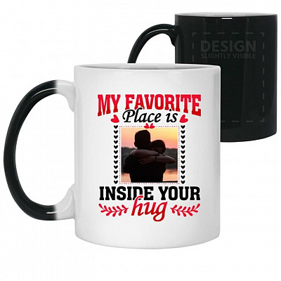 11 oz. Color Changing Mug