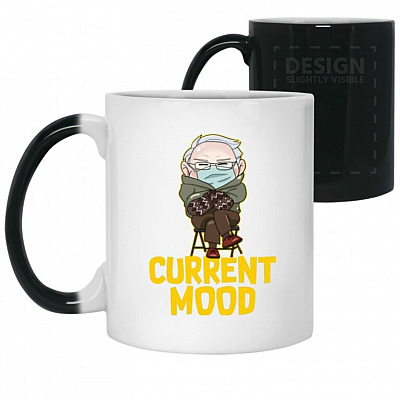 11 oz. Color Changing Mug