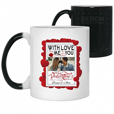 11 oz. Color Changing Mug