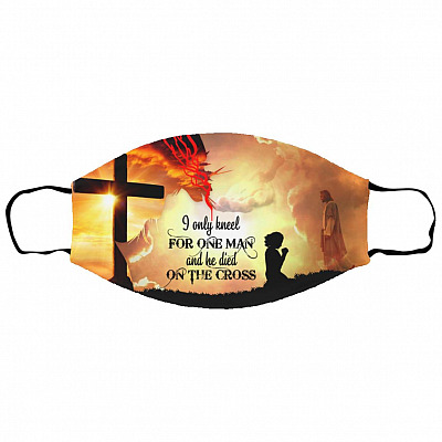 Cloth Face Cover – Small/Medium