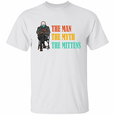 T-Shirt Template (Only), White, Unisex T-Shirt