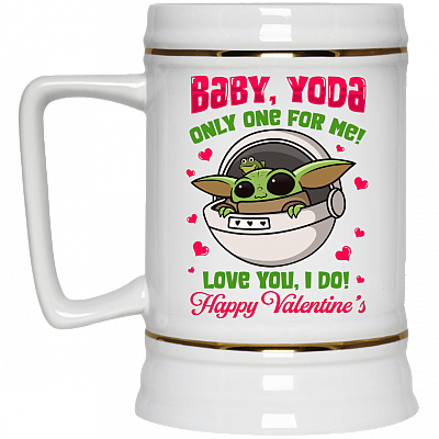 22 oz. Beer Stein