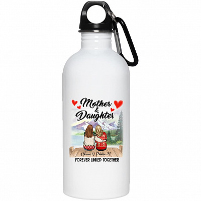 20 oz. Stainless Water Bottle
