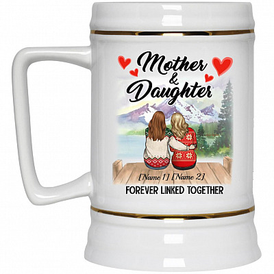 22 oz. Beer Stein