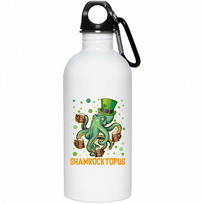 20 oz. Stainless Water Bottle