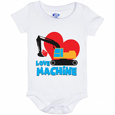 Baby Onesie - 06 Month