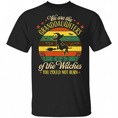 We're The Gr, Black, Unisex T-Shirt