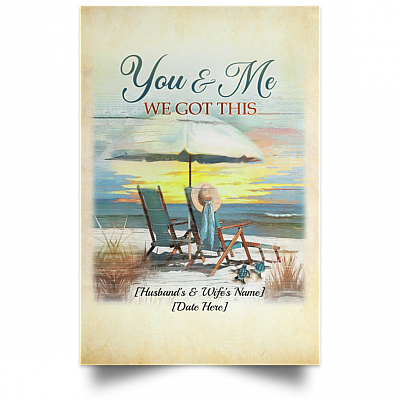 Unframed Poster