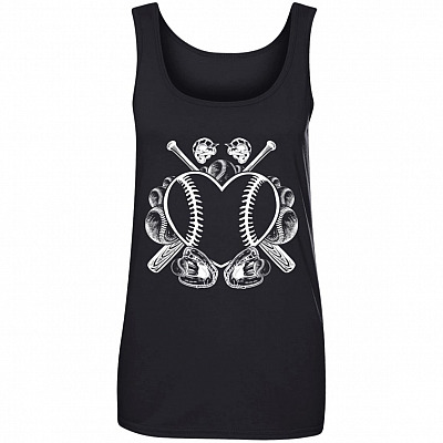 Ladies Tank Top