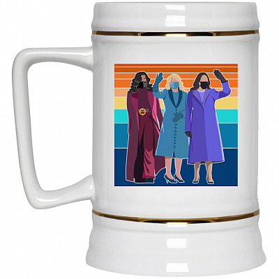 22 oz. Beer Stein