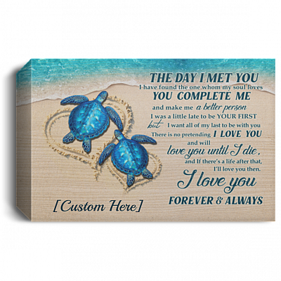 1.5'' Deluxe Canvas