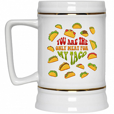 22 oz. Beer Stein
