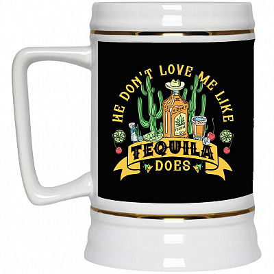 22 oz. Beer Stein