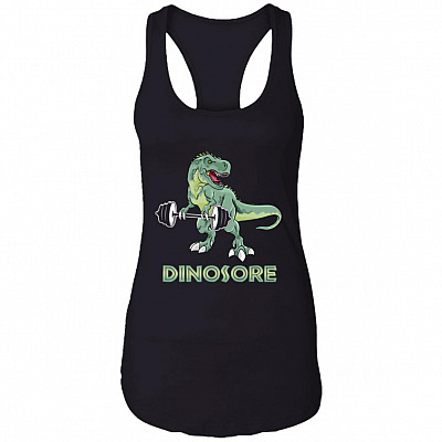 Ladies Racerback Tank
