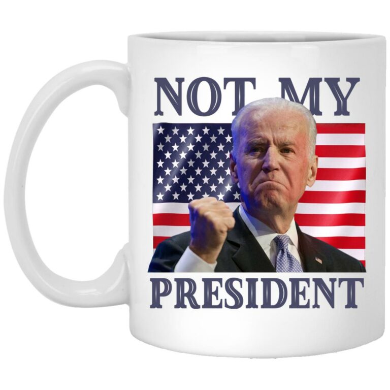 Political Republic Election Result, White, 11 oz. White Mug