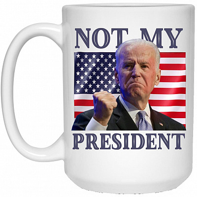 15 oz. White Mug