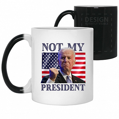 11 oz. Color Changing Mug