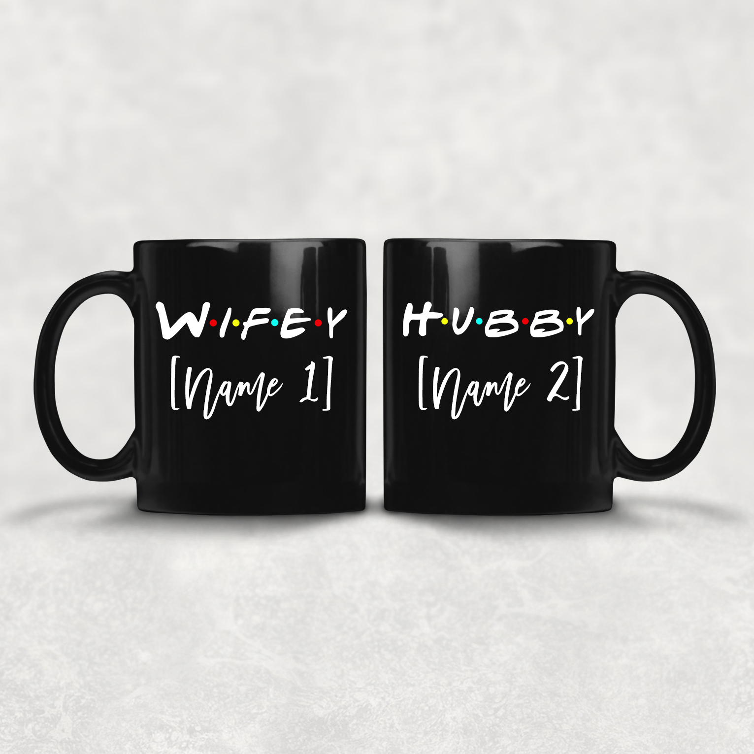 2LV. Hubby Wifey-mk1