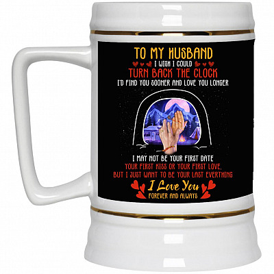 22 oz. Beer Stein