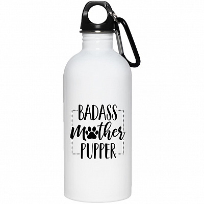 20 oz. Stainless Water Bottle