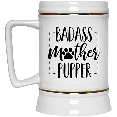 22 oz. Beer Stein