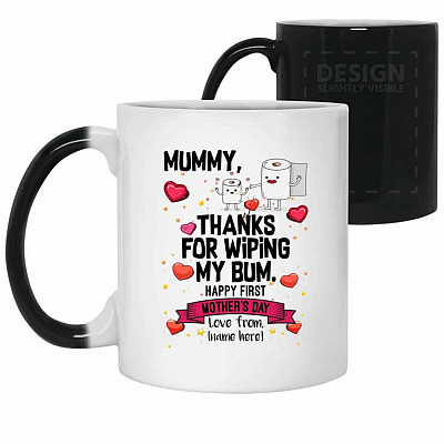 11 oz. Color Changing Mug
