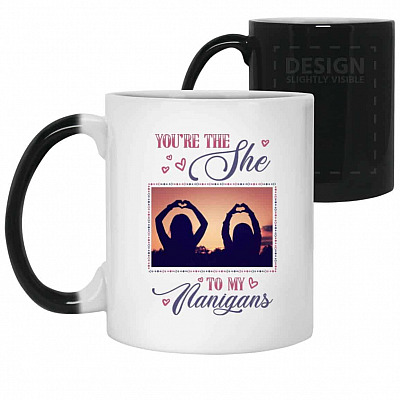 11 oz. Color Changing Mug