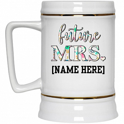 22 oz. Beer Stein