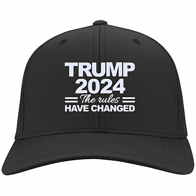 Twill Cap