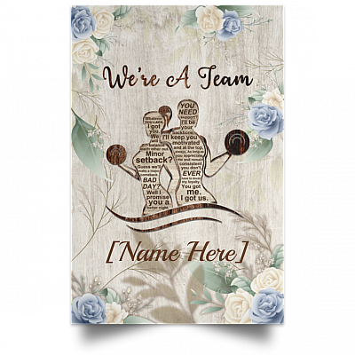 Unframed Poster