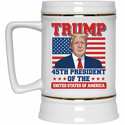 22 oz. Beer Stein