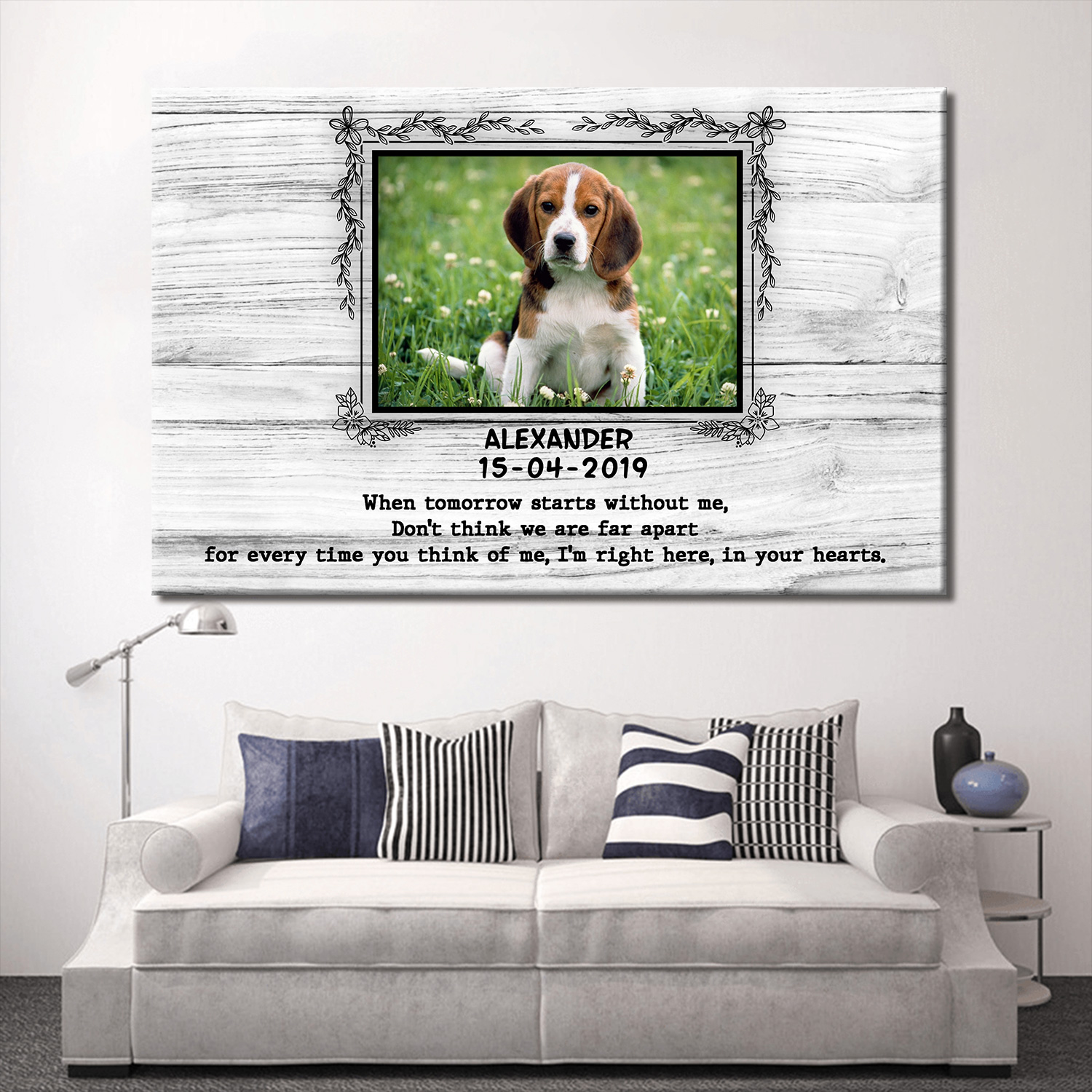 8O. Starts Without Me MK 1