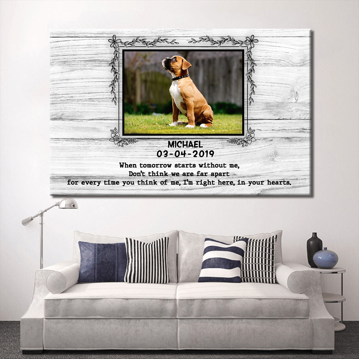 8O. Starts Without Me MK 2