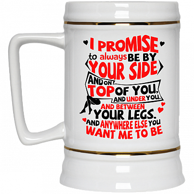 22 oz. Beer Stein